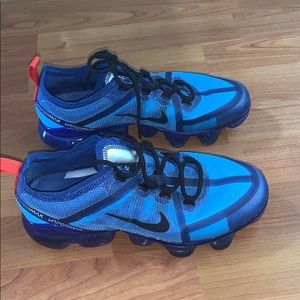 indigo force vapormax